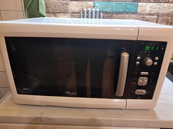 Mikrovlnná rúra - 2