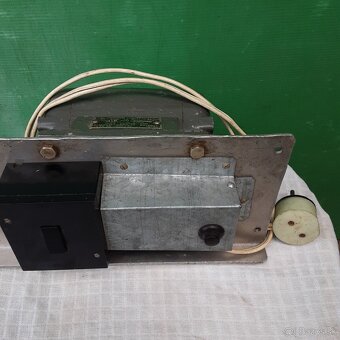 Elektro motor na 220 V netipický . - 2