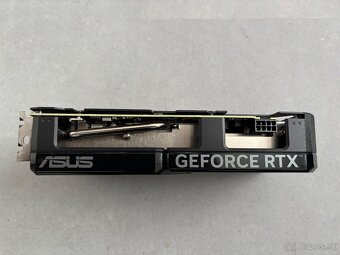 ASUS DUAL GeForce RTX 4060 Ti OC 16G EVO - 2