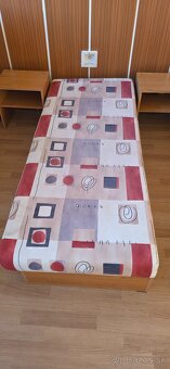 Váľanda posteľ - 2