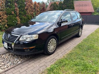 Predám VW passat 1,6i  benzín plus cng - 2