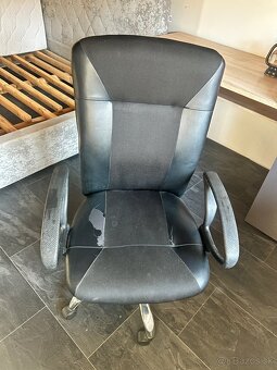 Kancelárske kreslo - 2