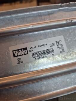 Nový originál intercooler skoda seat audi vw - 2