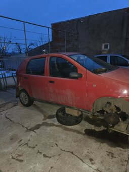 Fiat punto mk2 na ND - 2
