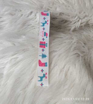 Stuha vianočná - 2