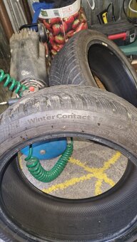 Continental TS860 215/45 R16 XL - 2