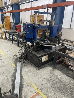 Pásová píla TMJ PP 362 G - 2