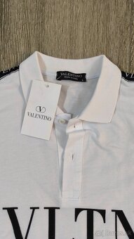 Polokošeľa Valentino - 2