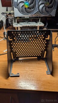 Cooler Master NR200/P ATX PSU držiak - 2