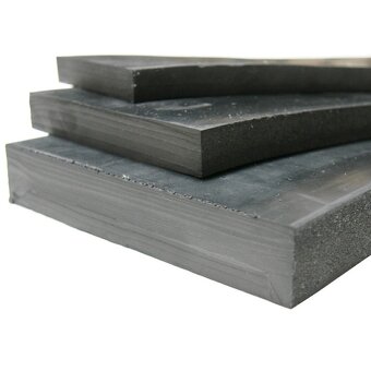 Gumený brit na snehovú radlicu - 2