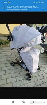 Golfový kočík Kinderkraft - 2