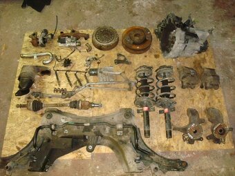 Renault Scenic 2 1.5dci K9K 722 - 2