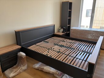 Spalnova zostava - 2