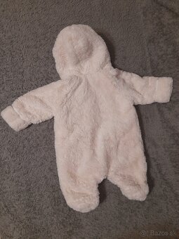 Detské overaly č.56 (0-3 mes) - 2