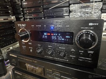 Teac AG-H300 MKII stereo mini receiver - 2