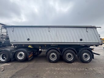 Sklápací náves Schmitz - 2