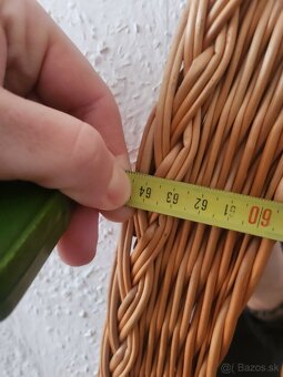 Nástenné zrkadlo - 2