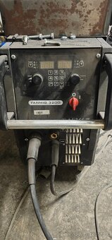 Zváračka Most fanmig 3200i - 2