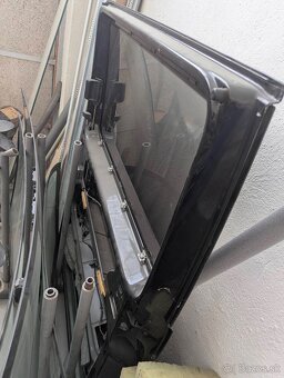 VW T5 posuvné dvere - 2