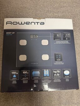 Osobna vaha rowenta body up nova - 2