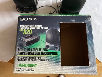 Súprava reproduktorov Sony - 2