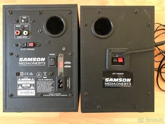 Samson MediaOne BT3 - 2