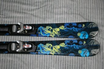 lyže Rossignol 125 cm - 2