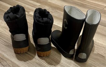 2 x gumáky (reima, mikkline) - 2