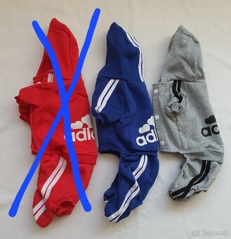 oblečenie pre psíka overal - 2