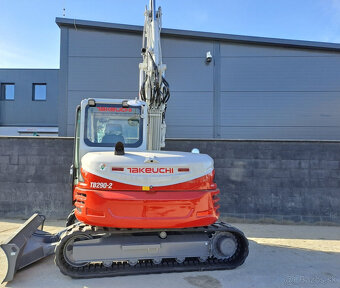 TAKEUCHI TB290-2 DIESEL - 2