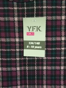 Dievčenské šaty - 2