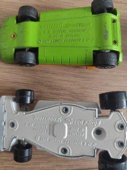 Kultové autíčka - 2