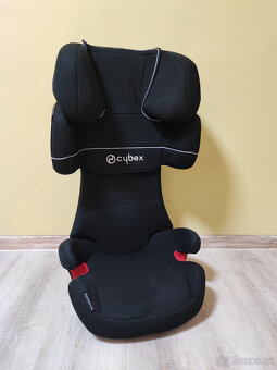 Detská autosedačka Cybex Solution X fix - 2