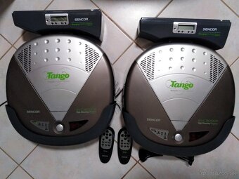 Sencor Tango SVC 8000 S - 2