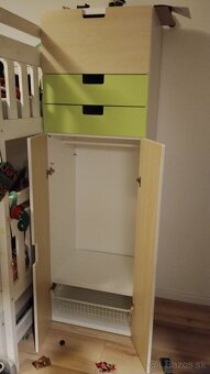 Detská skriňa Stuva - 2