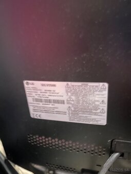 Televízor LG 80cm - 2