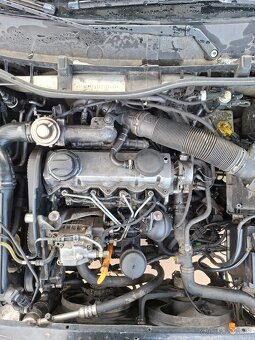 motor 1,9 TDI AHF 81kw - 2
