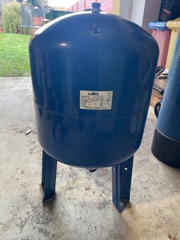 Predám expanznú nádobu. - 2