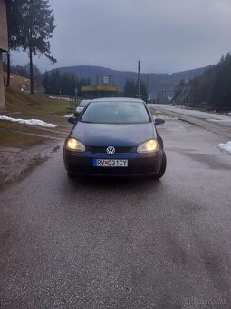 Volkswagen golf 5 - 2