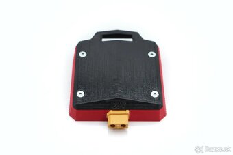 Držiak/adaptér batérie Parkside X20V Team – XT60 - 2