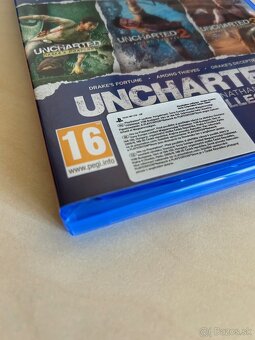 PS4 hry jednotlivo – Mafia / Far Cry / Uncharted - 2