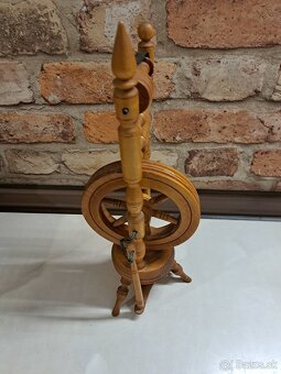 Malý kolovrátok - 2