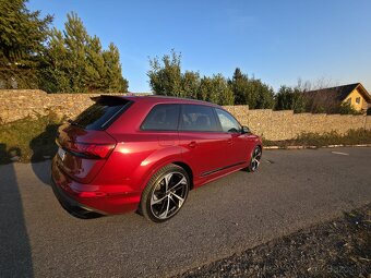 PRODÁM AUDI Q7 3.0TDI 210KW - 2