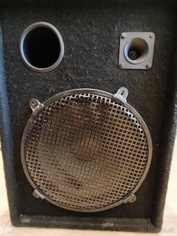 Pasívne reprobedne - 2