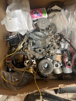 Babetta 210/207 diely - 2