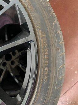 disky audi r21 5x112 - 2