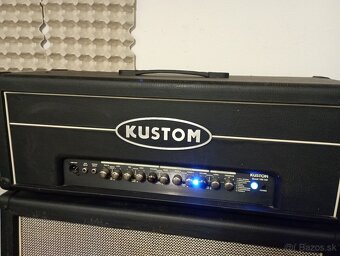 KUSTOM QUAD 100HD - 2