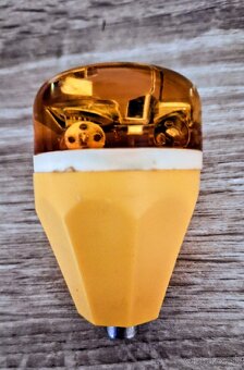 Retro hlavica rýchlostnej paky - 2