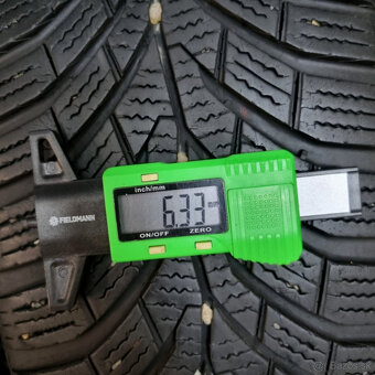 Zimné pneumatiky 195/65 R15 CONTINENTAL - 2