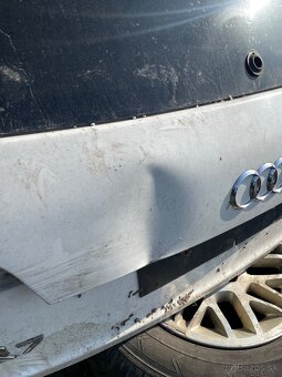 Kufor Audi q7 facelift 2012 - 2